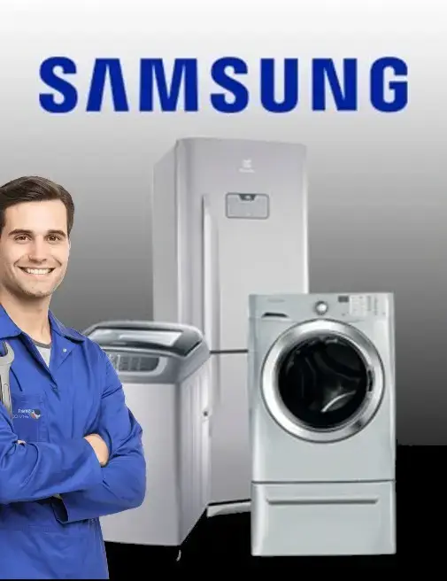 técnicos Samsung a domicilio