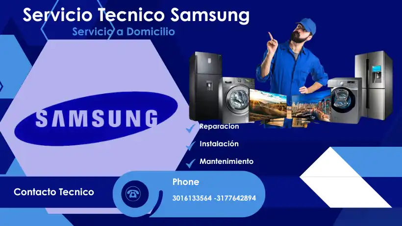 Técnico Samsung Castillogrande Cartagena